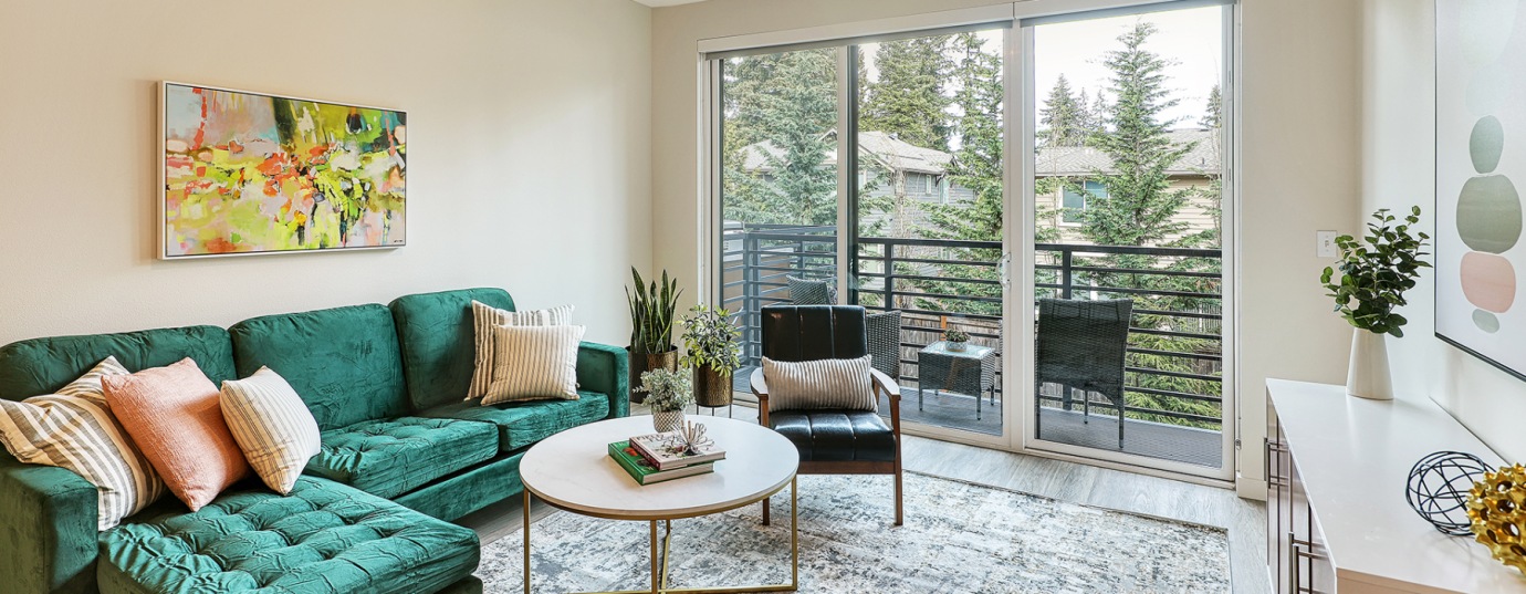 Available Studio, 1, or 2 bedroom apartments in Kirkland, WA Bloom