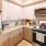 Fully equipped kitchens with a suite of stainless steel appliances
